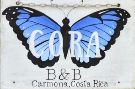 Casa Cora Bed And Breakfast Carmona Exteriér fotografie