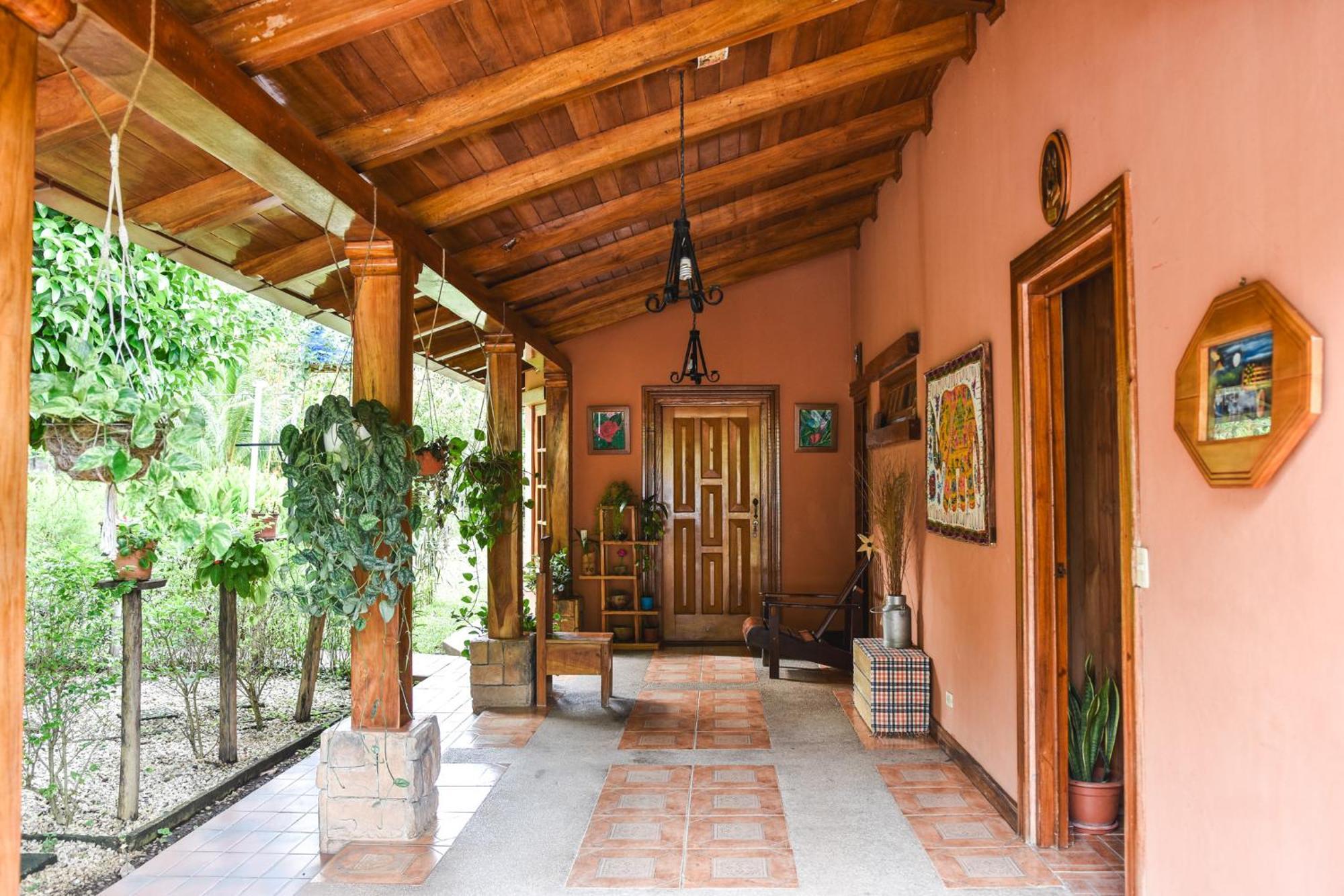 Casa Cora Bed And Breakfast Carmona Exteriér fotografie